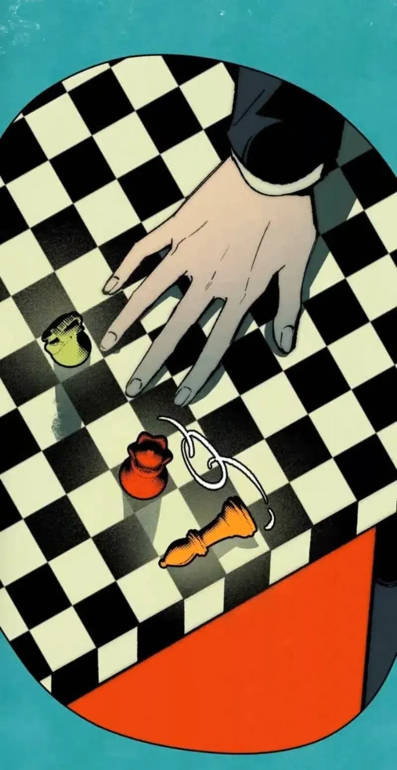 Hand Jumper - Chap 106 - Trang 35