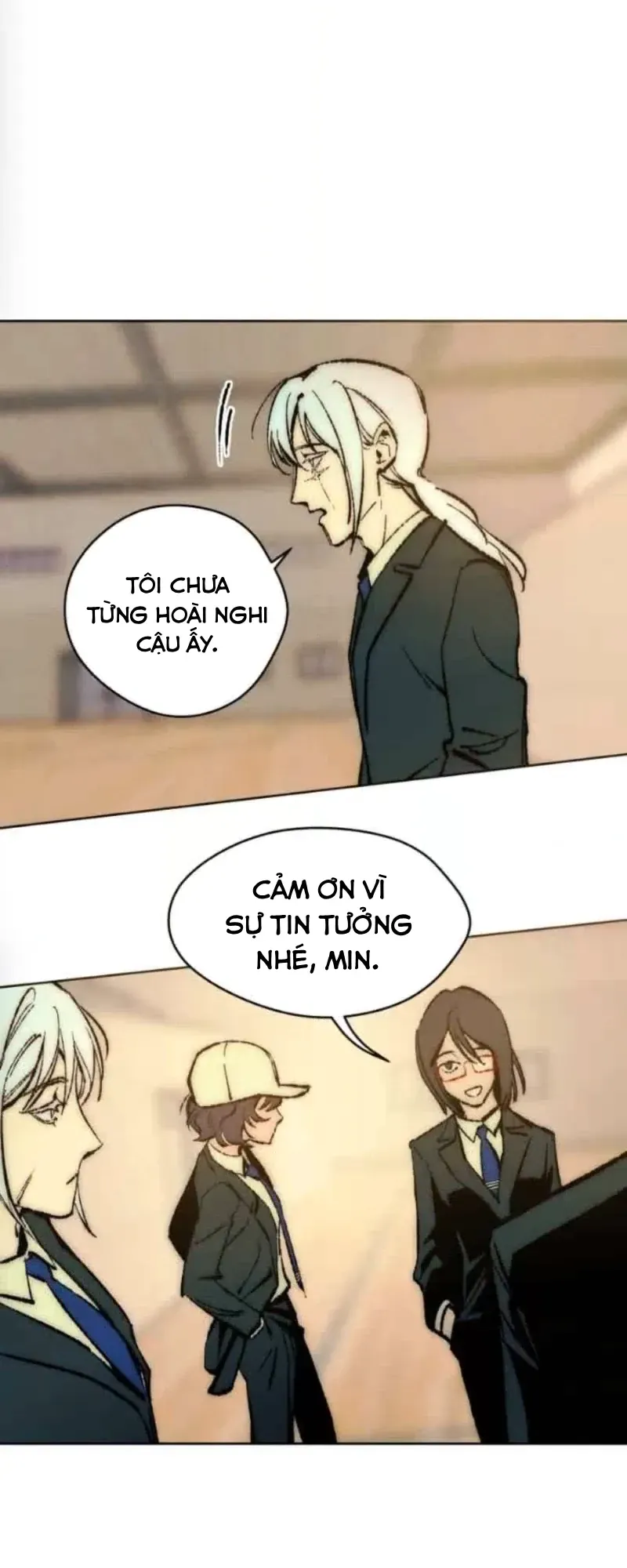 Hand Jumper - Chap 106 - Trang 57