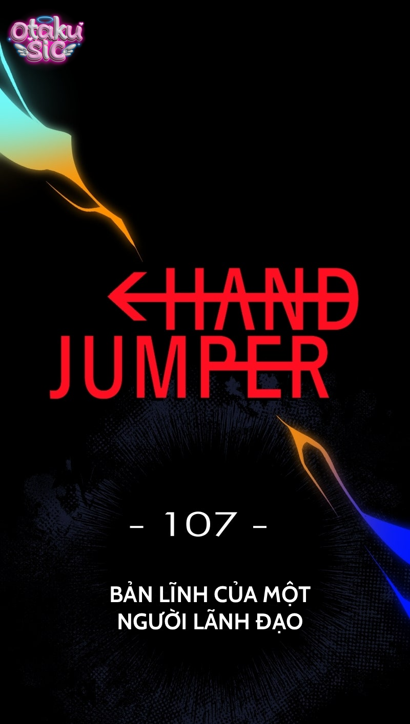 Hand Jumper - Chap 107 - Trang 1
