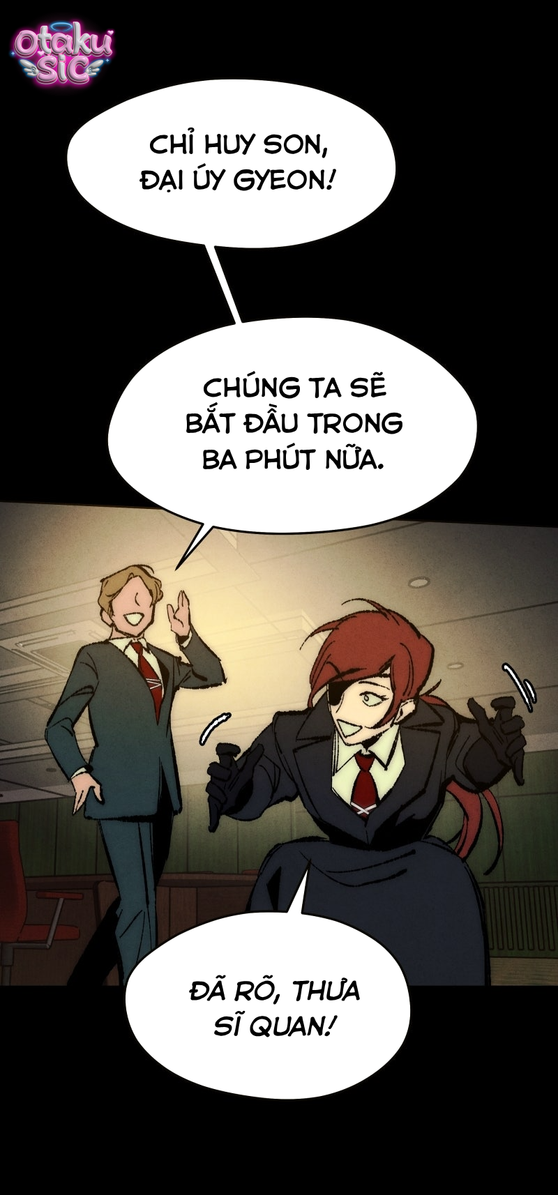 Hand Jumper - Chap 107 - Trang 42