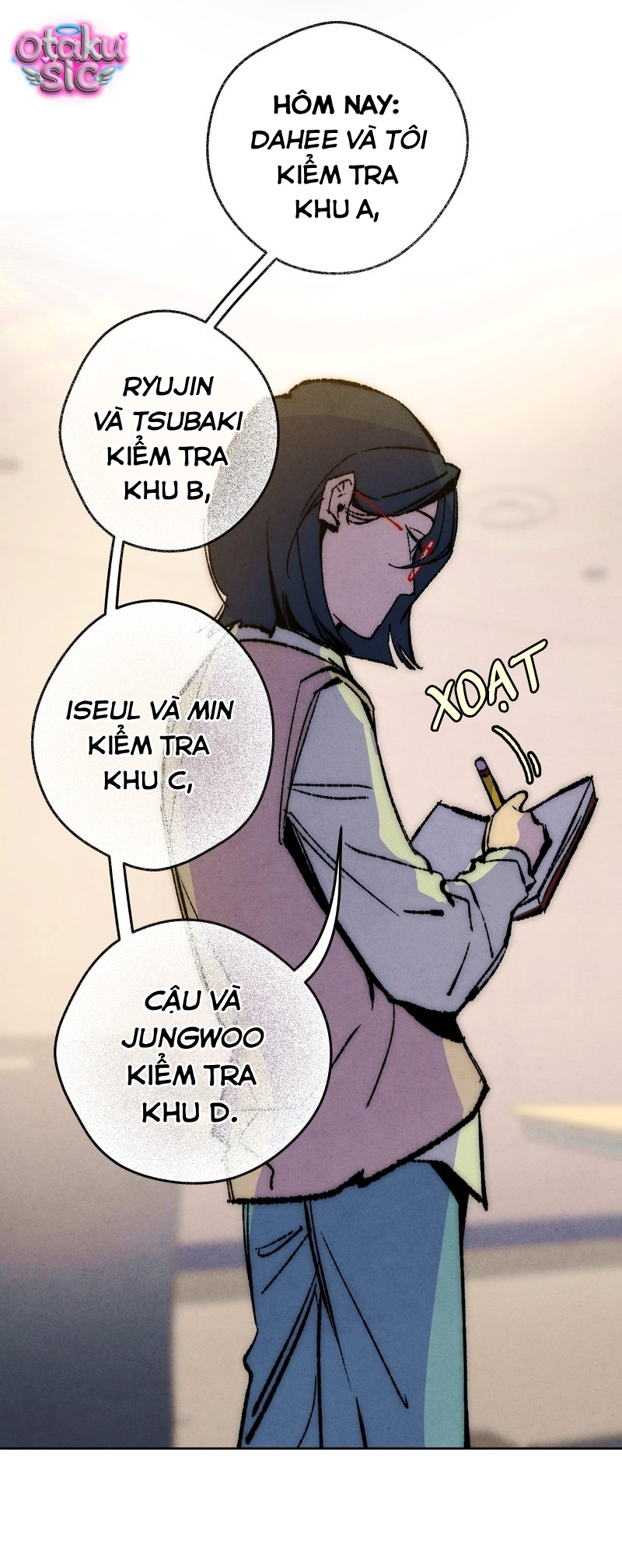Hand Jumper - Chap 108 - Trang 25