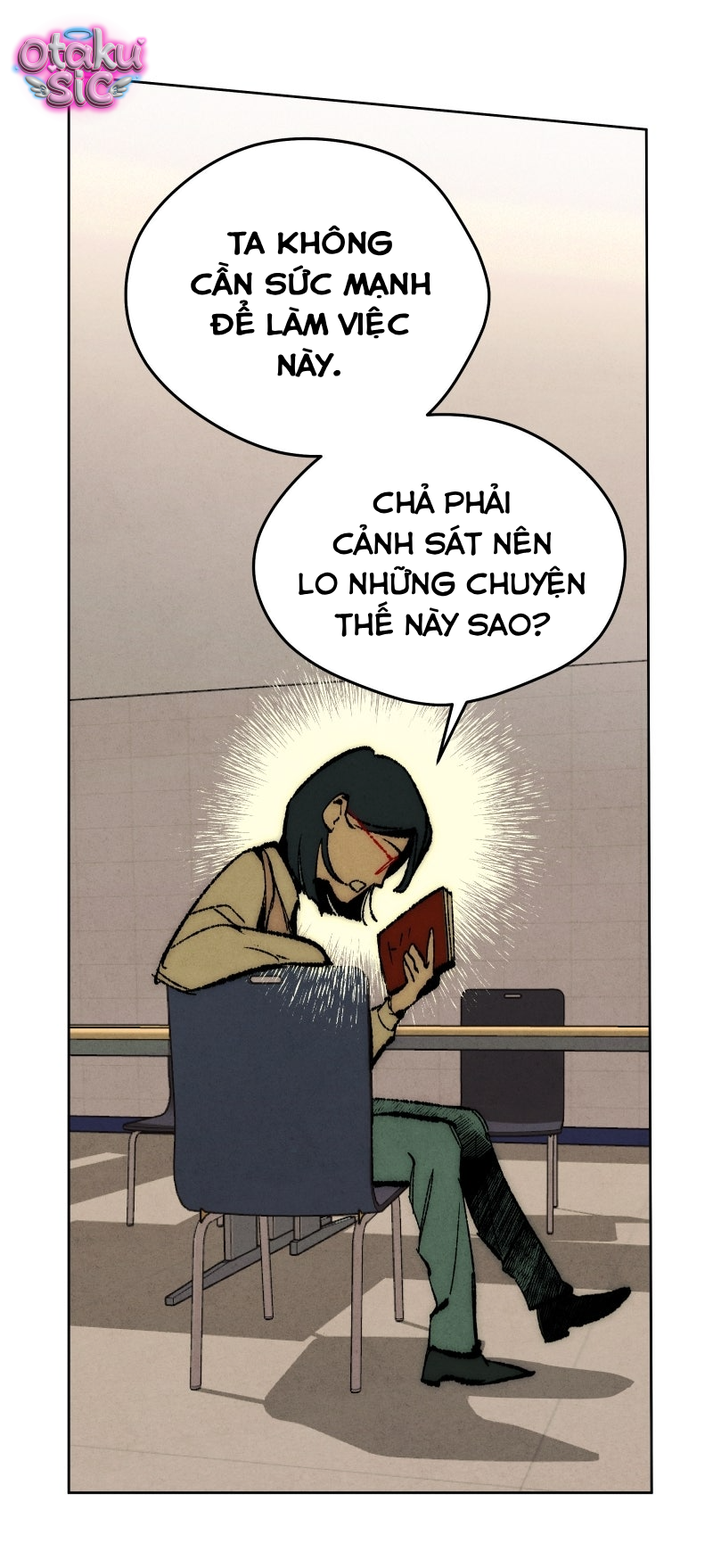 Hand Jumper - Chap 108 - Trang 32