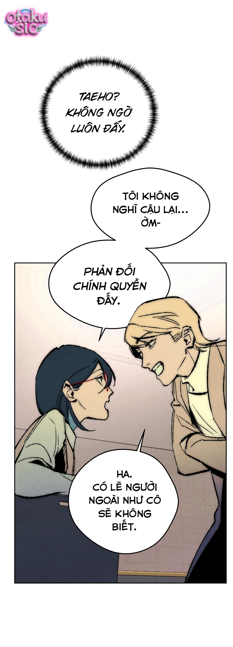 Hand Jumper - Chap 108 - Trang 36