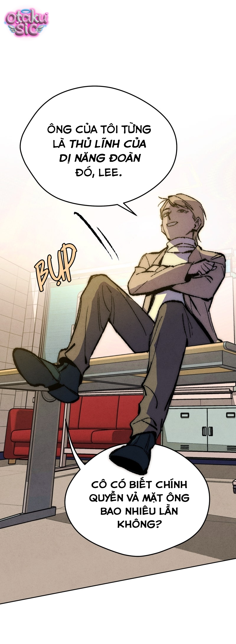 Hand Jumper - Chap 108 - Trang 37