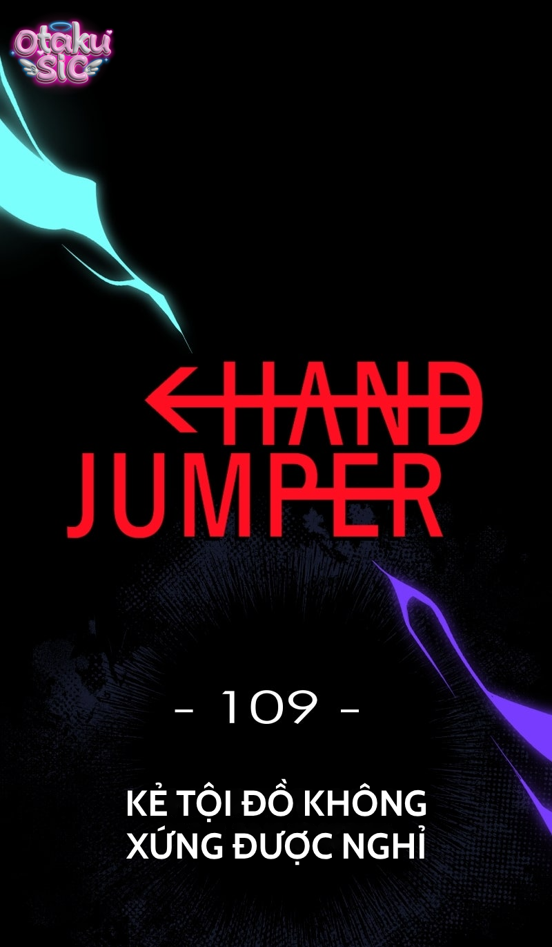 Hand Jumper - Chap 109 - Trang 1