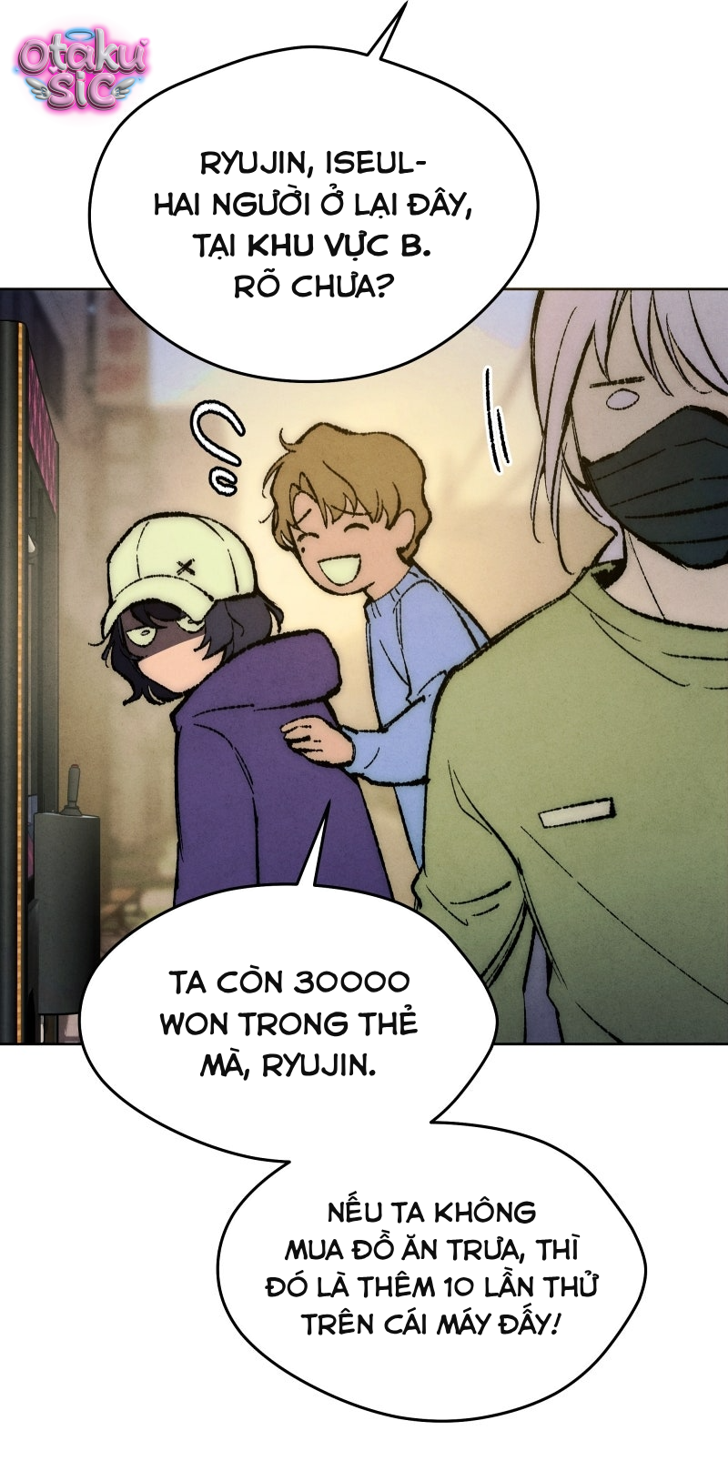 Hand Jumper - Chap 109 - Trang 13