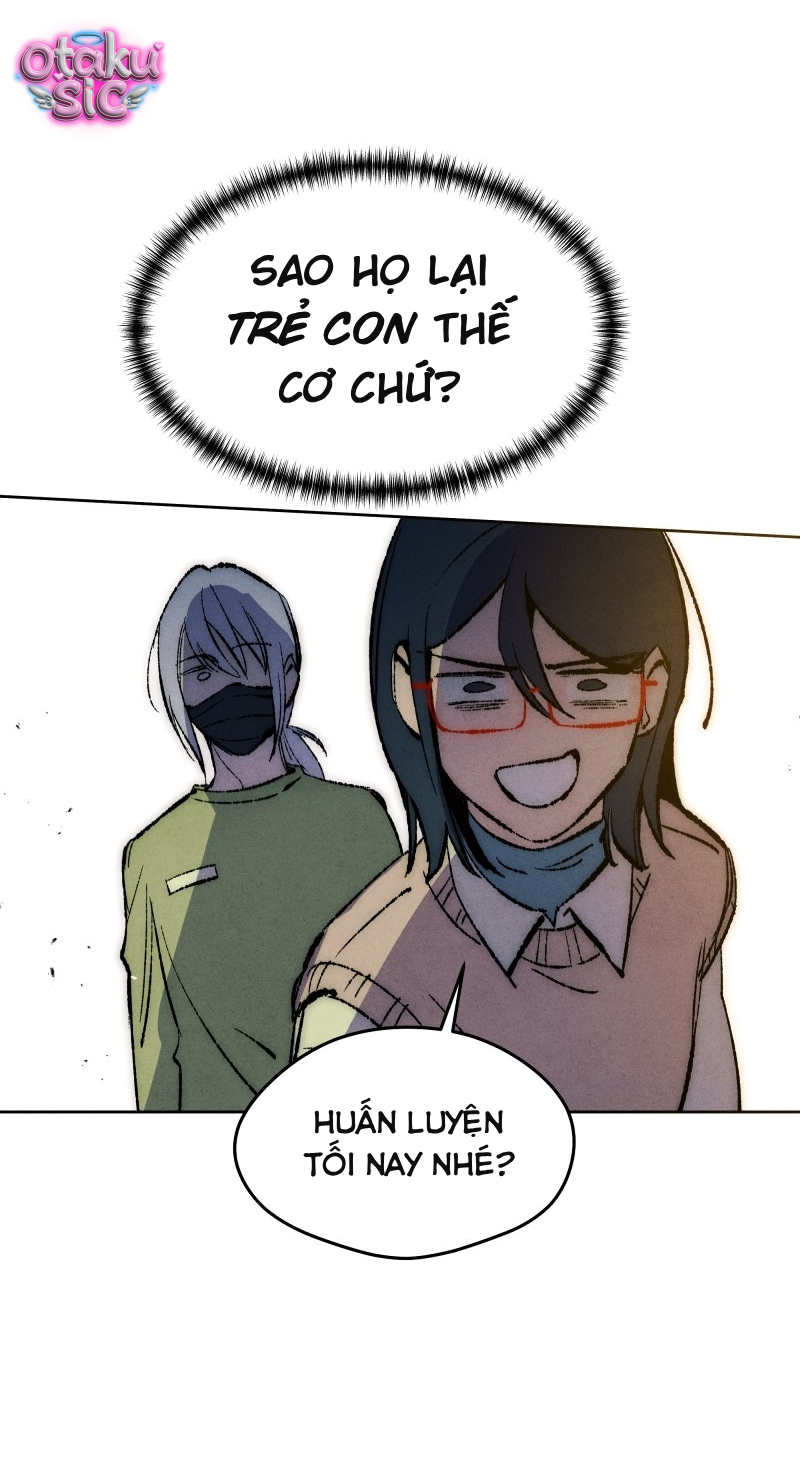 Hand Jumper - Chap 109 - Trang 16