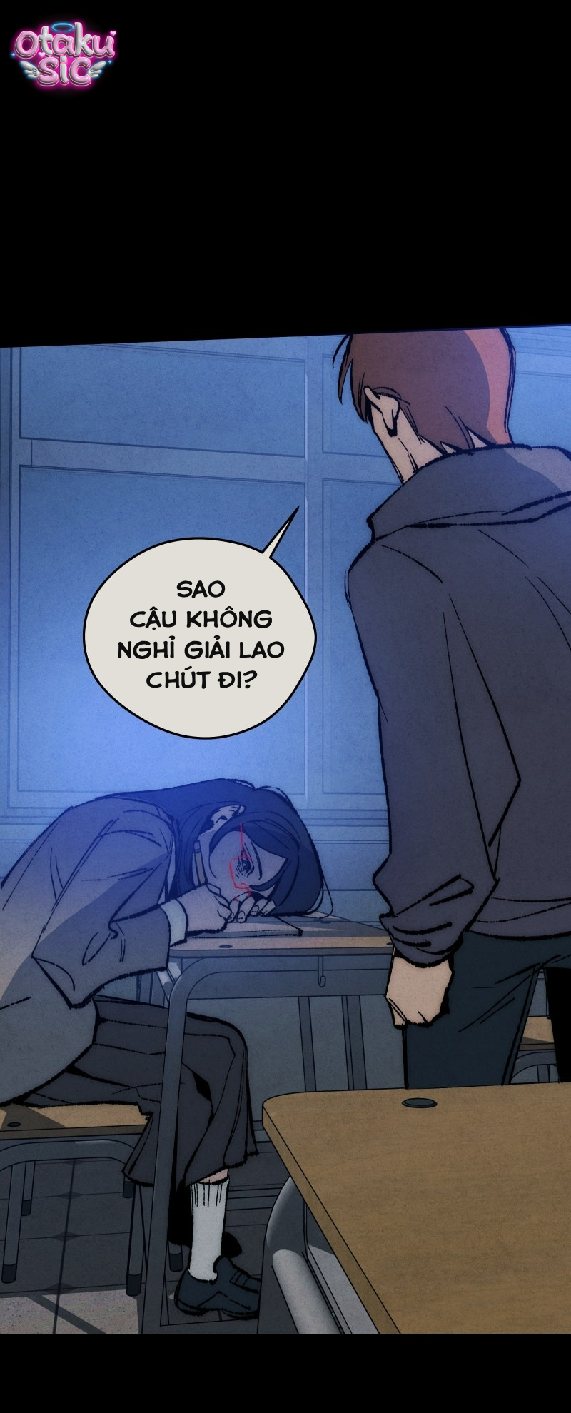 Hand Jumper - Chap 109 - Trang 35