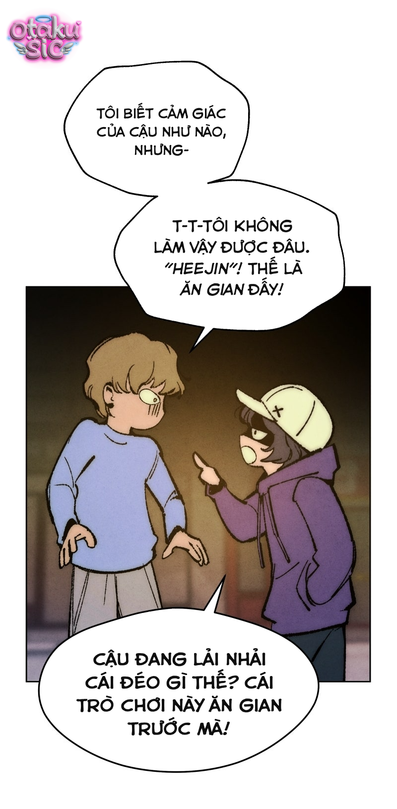 Hand Jumper - Chap 109 - Trang 5