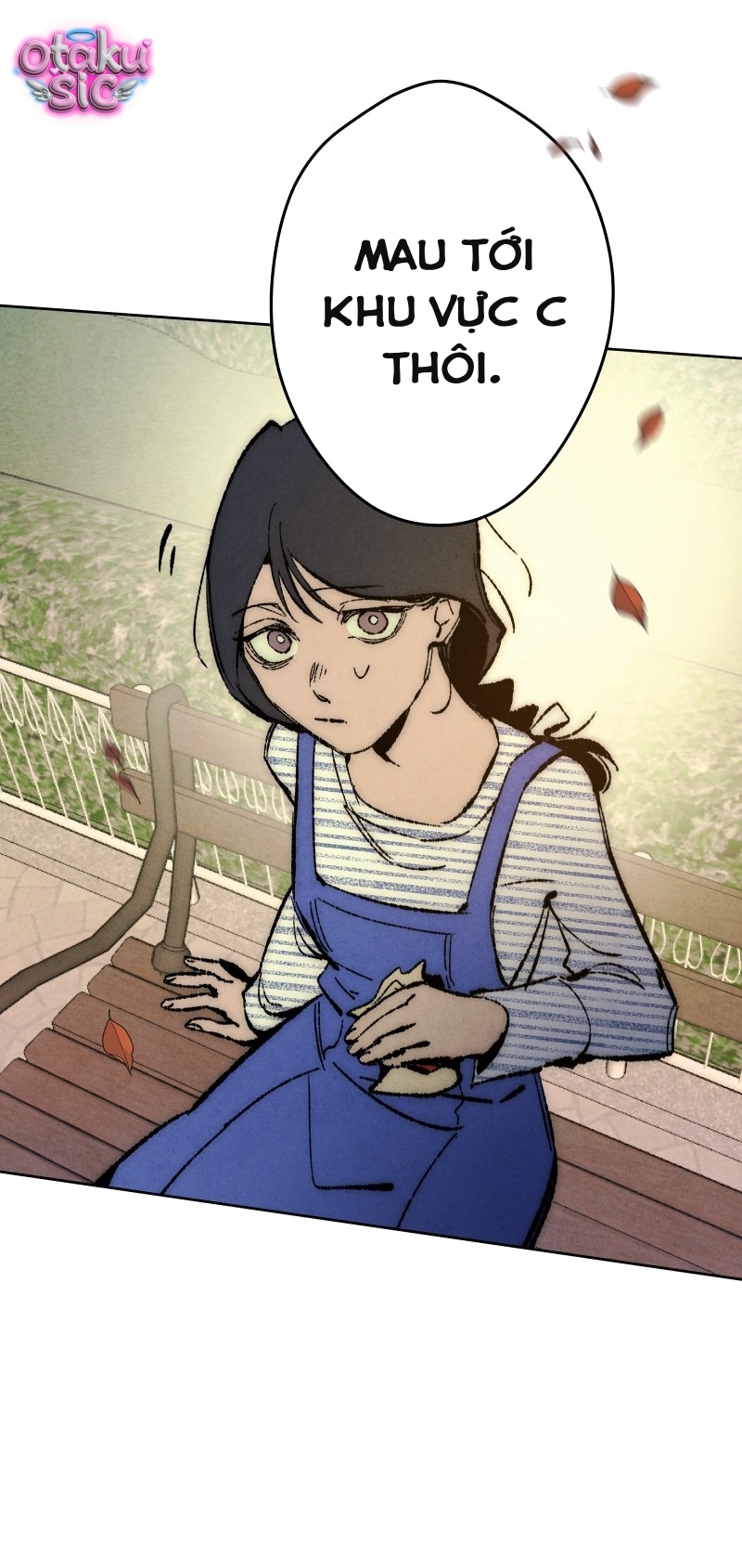 Hand Jumper - Chap 109 - Trang 41