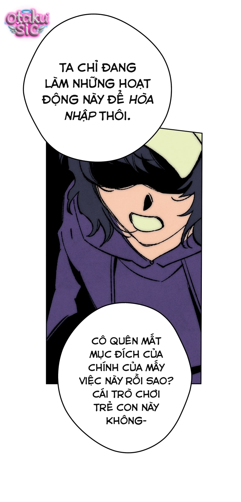 Hand Jumper - Chap 109 - Trang 8