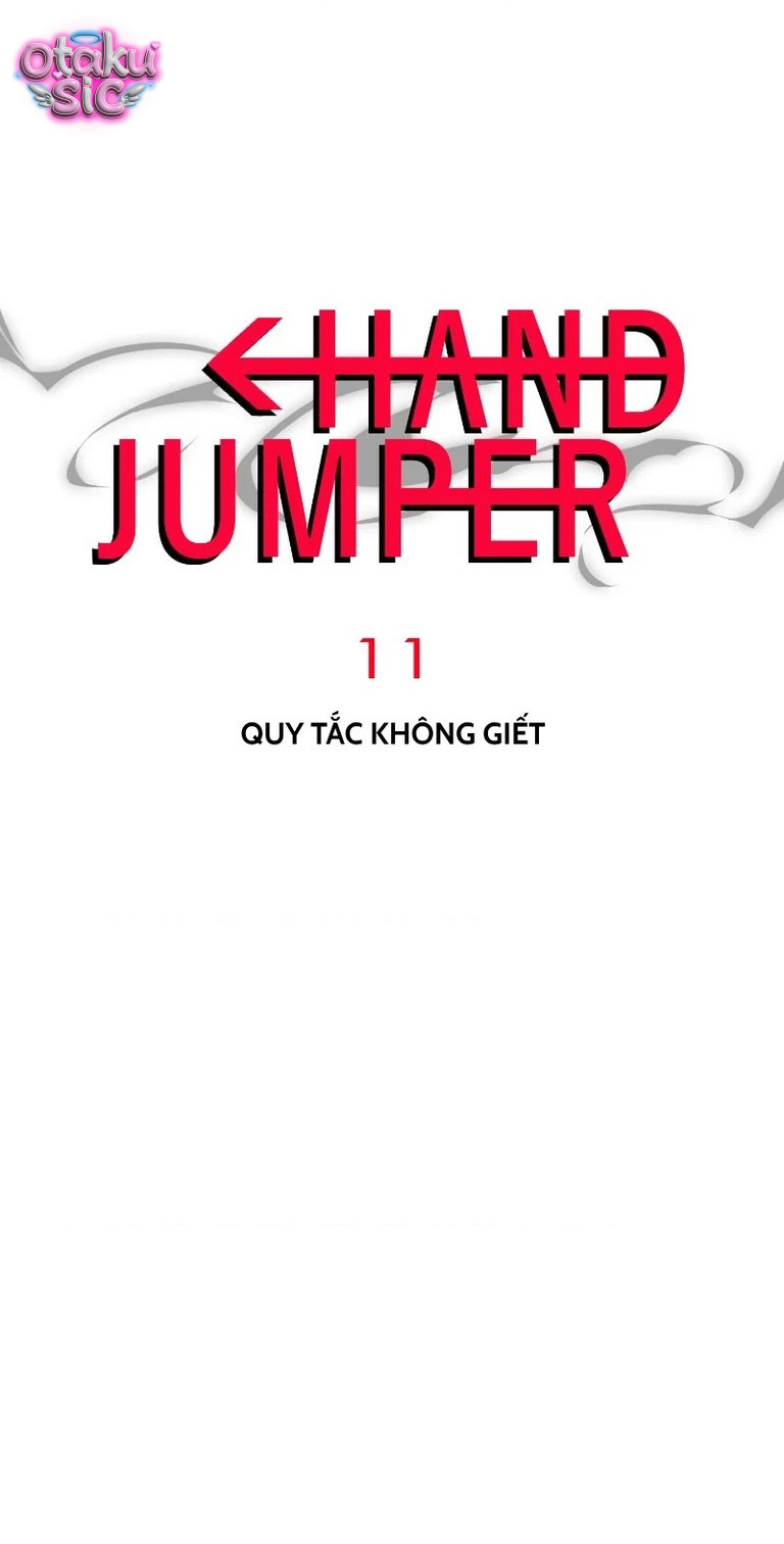 Hand Jumper - Chap 11 - Trang 1