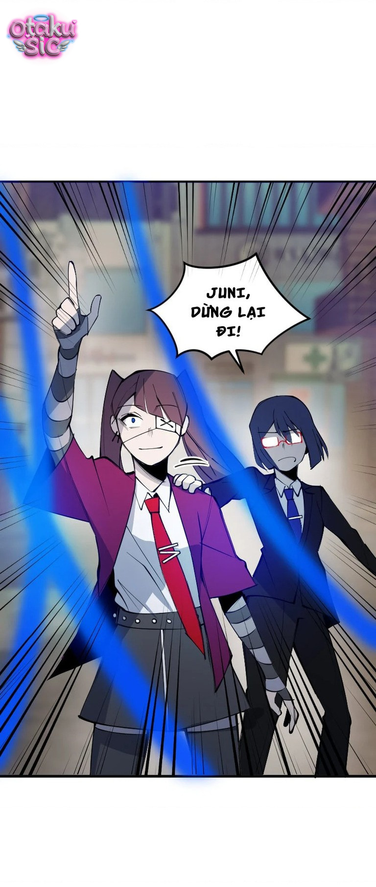 Hand Jumper - Chap 11 - Trang 11