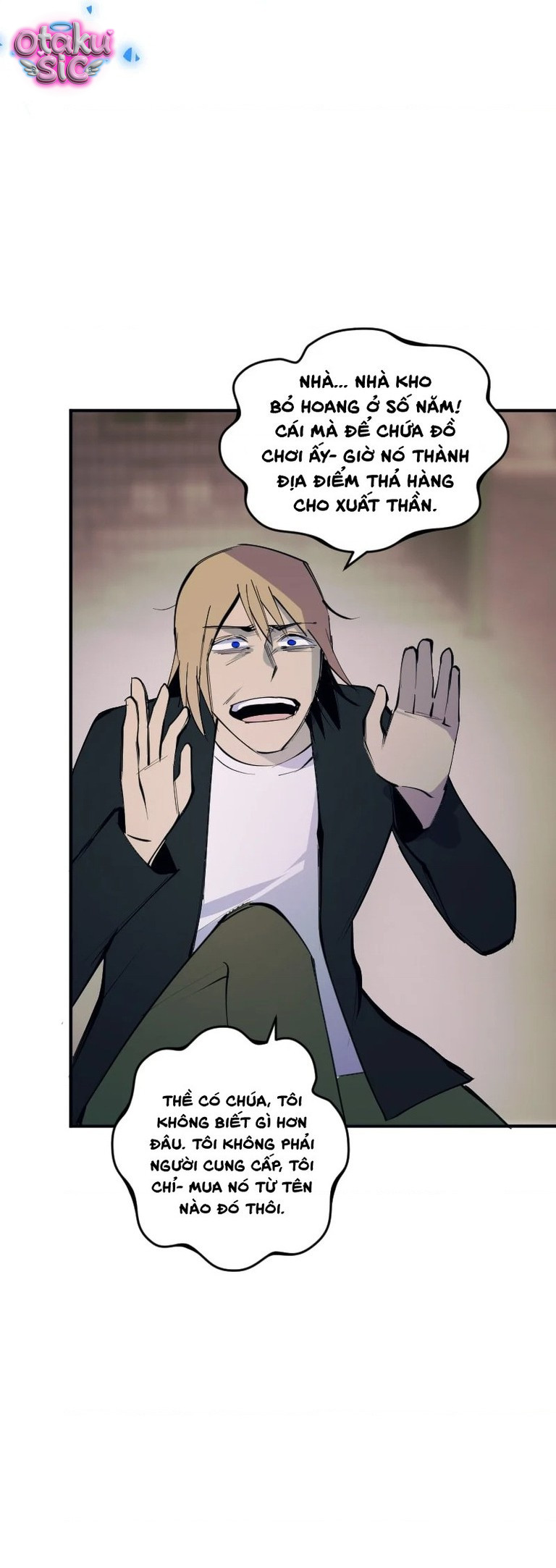 Hand Jumper - Chap 11 - Trang 19