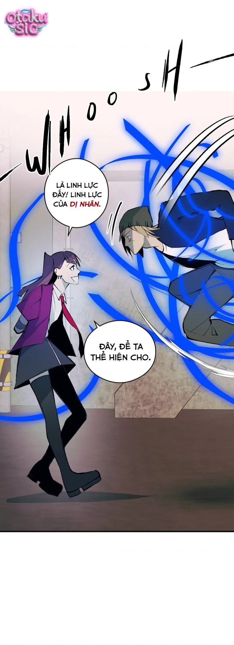 Hand Jumper - Chap 11 - Trang 3