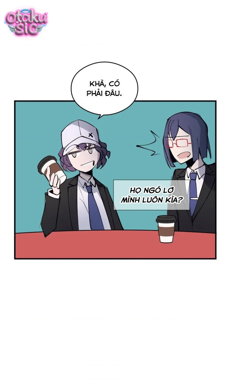 Hand Jumper - Chap 11 - Trang 26