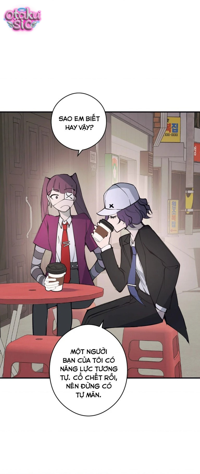 Hand Jumper - Chap 11 - Trang 29