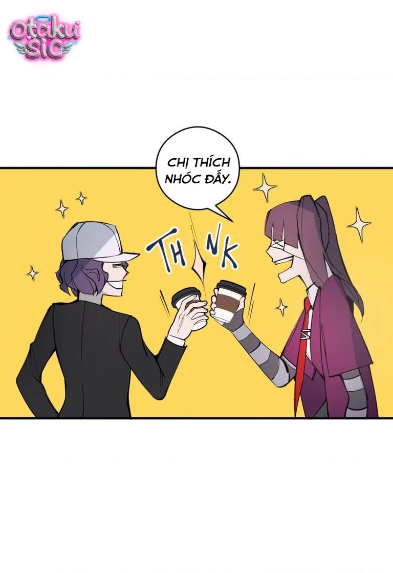 Hand Jumper - Chap 11 - Trang 31