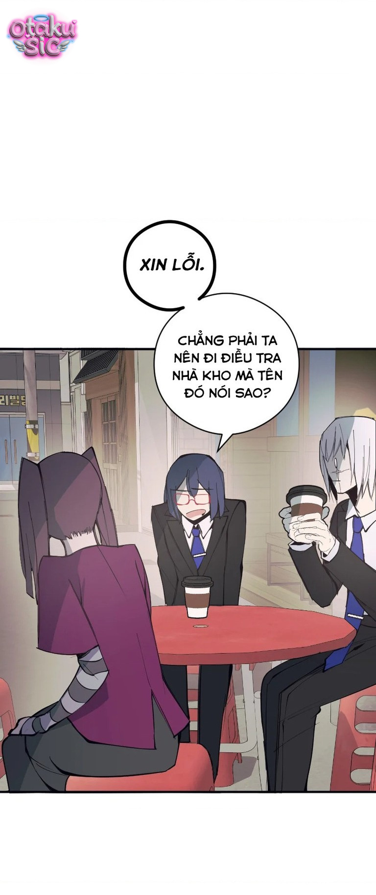 Hand Jumper - Chap 11 - Trang 33