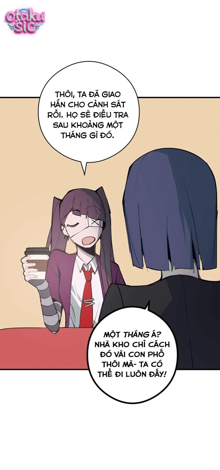 Hand Jumper - Chap 11 - Trang 34