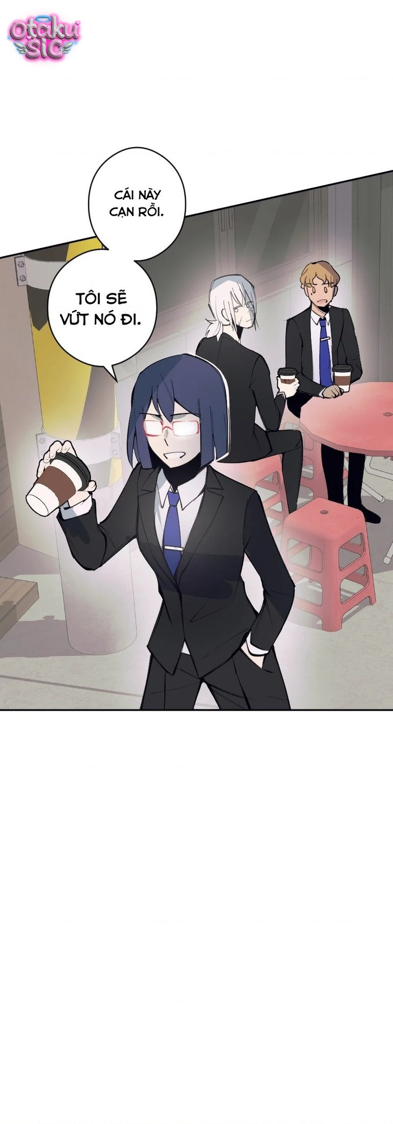 Hand Jumper - Chap 11 - Trang 44