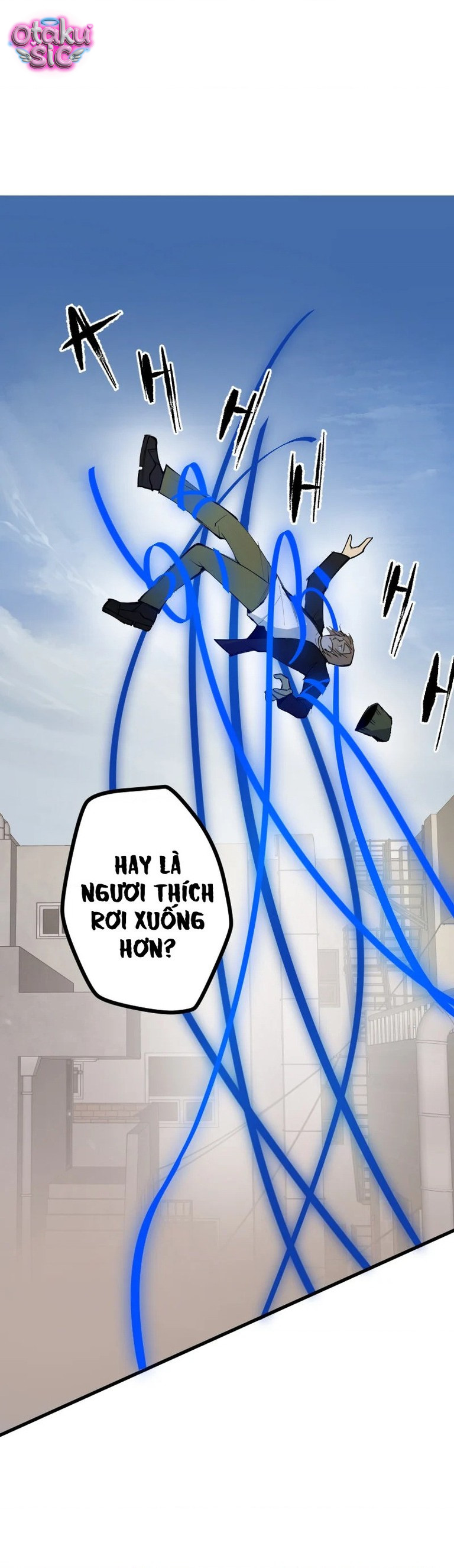 Hand Jumper - Chap 11 - Trang 8