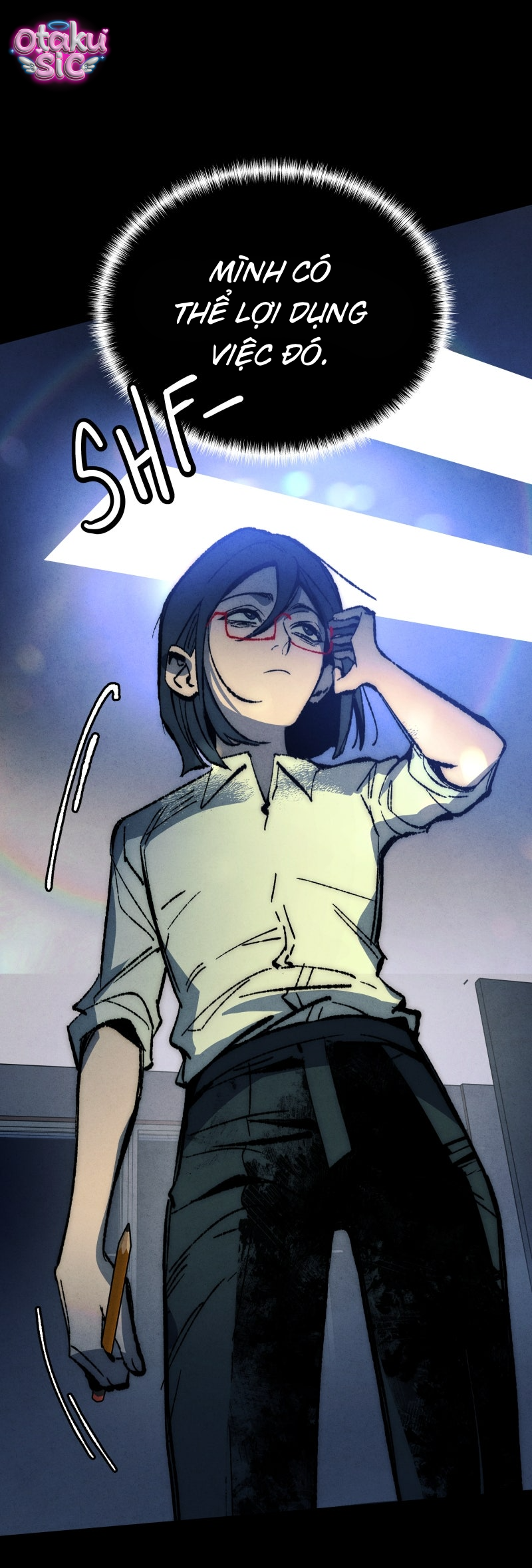 Hand Jumper - Chap 110 - Trang 33