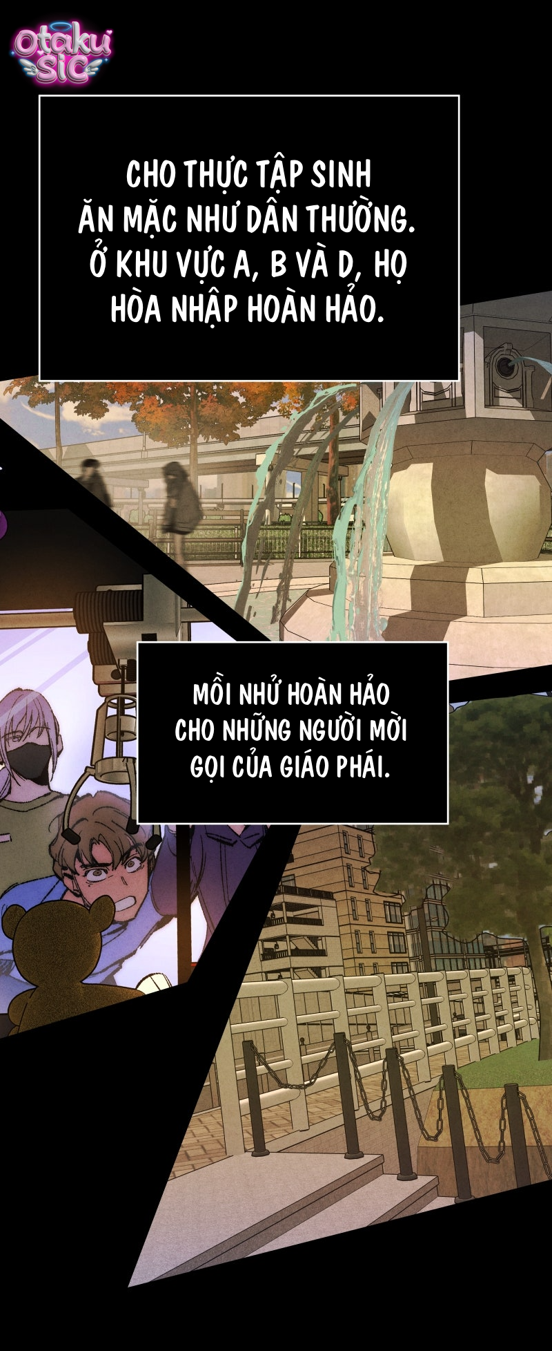 Hand Jumper - Chap 110 - Trang 38