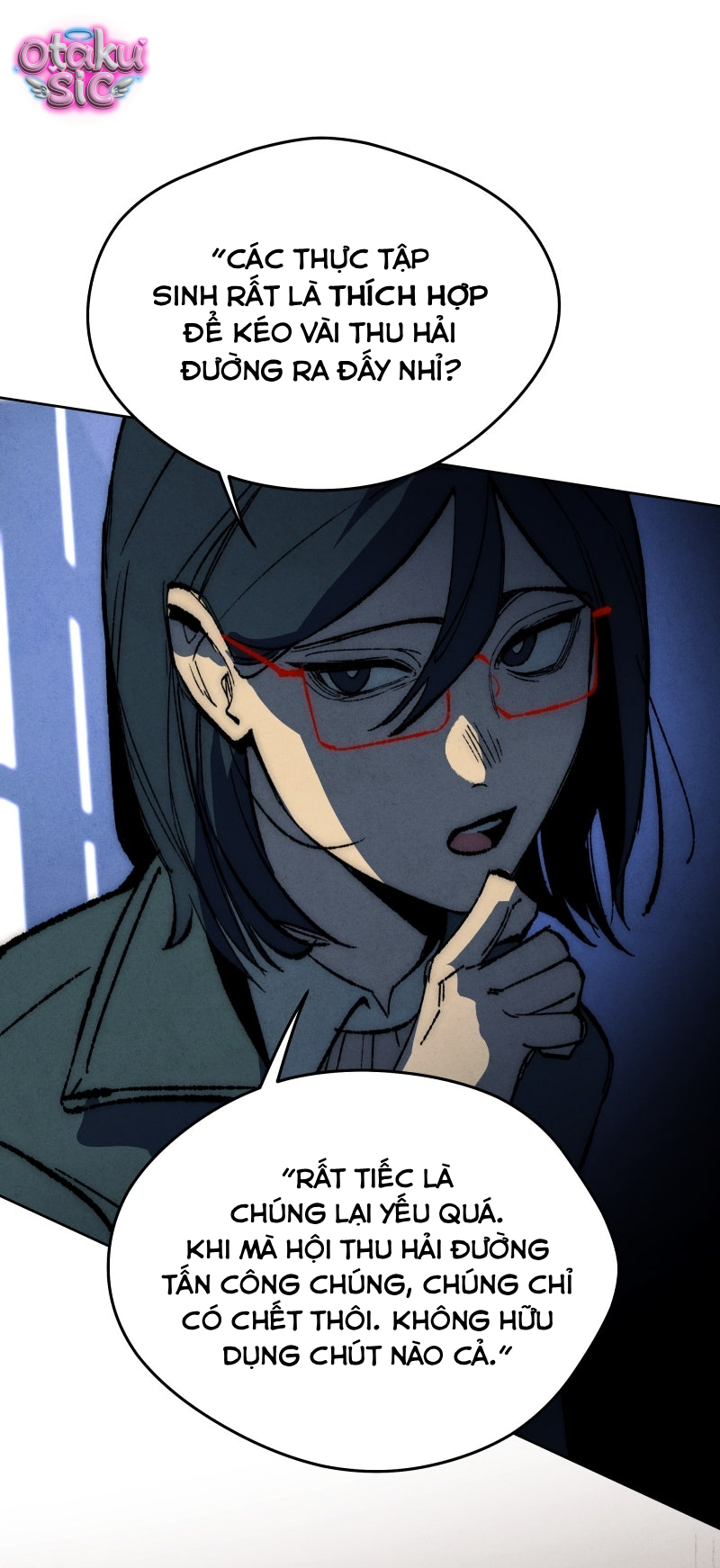 Hand Jumper - Chap 110 - Trang 45