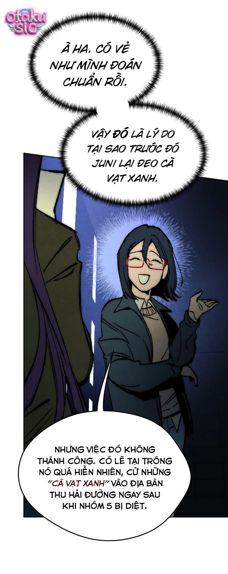 Hand Jumper - Chap 110 - Trang 49