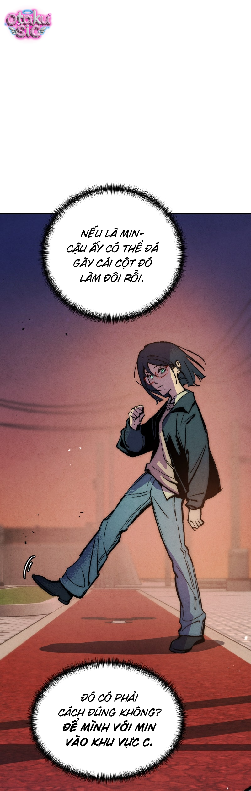 Hand Jumper - Chap 110 - Trang 68