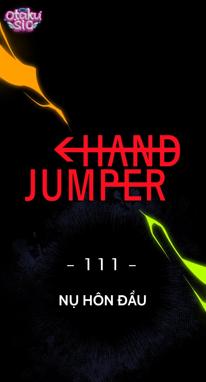 Hand Jumper - Chap 111 - Trang 1