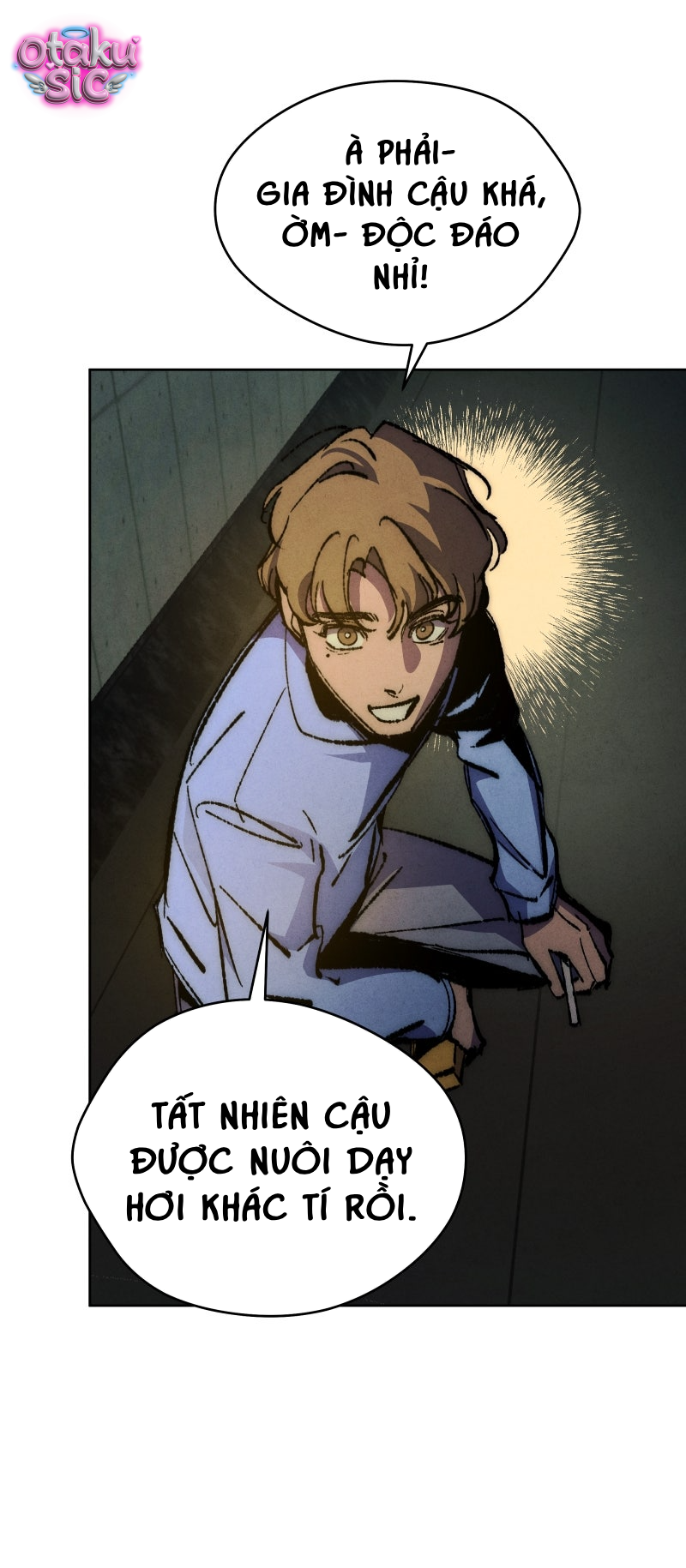 Hand Jumper - Chap 111 - Trang 32