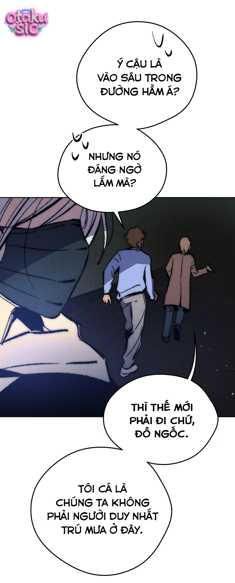 Hand Jumper - Chap 111 - Trang 59