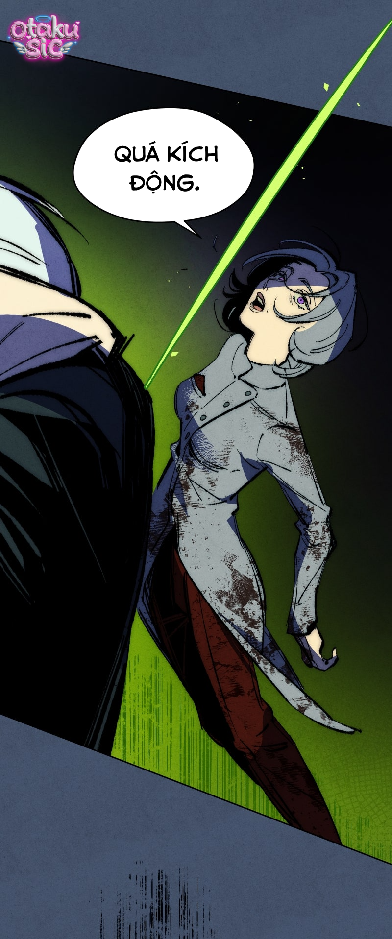 Hand Jumper - Chap 113 - Trang 31