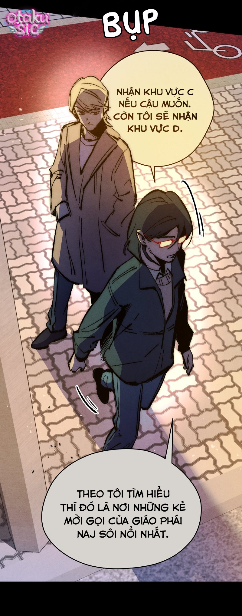 Hand Jumper - Chap 113 - Trang 60