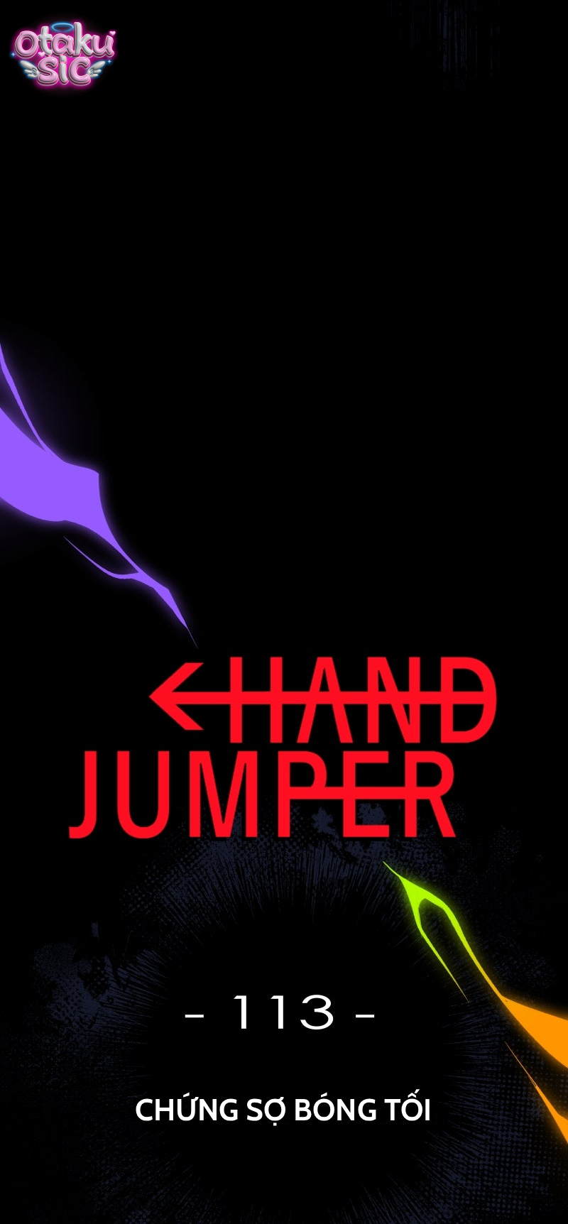 Hand Jumper - Chap 113 - Trang 7