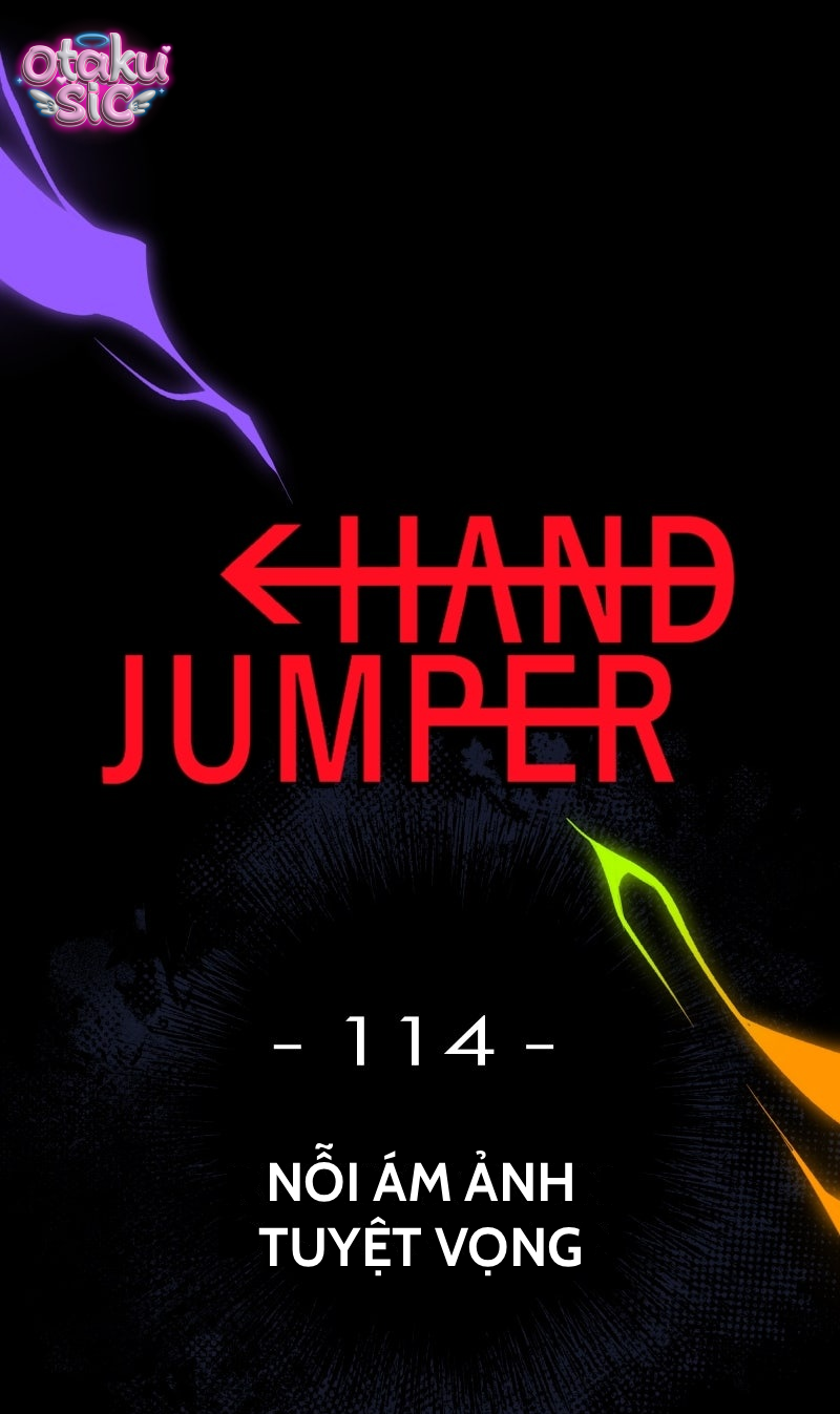 Hand Jumper - Chap 114 - Trang 9