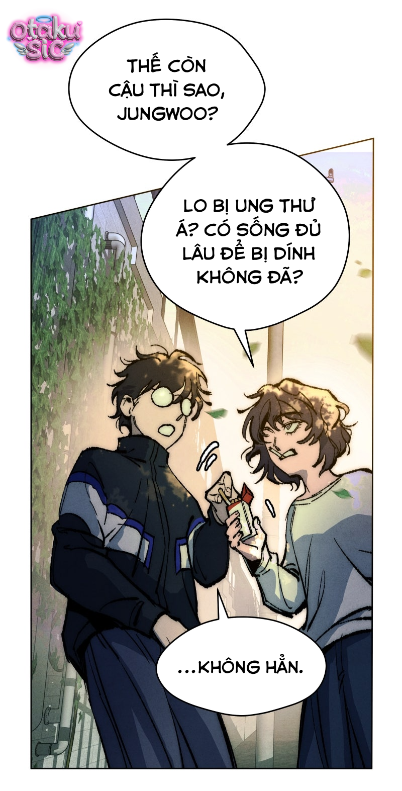 Hand Jumper - Chap 115 - Trang 14
