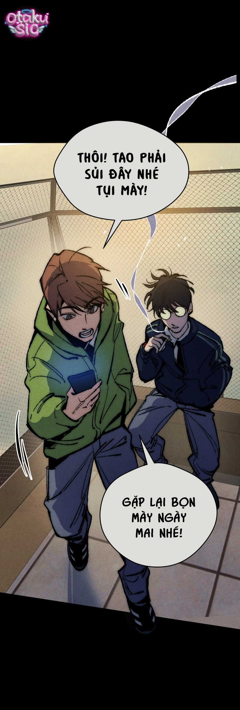 Hand Jumper - Chap 115 - Trang 34
