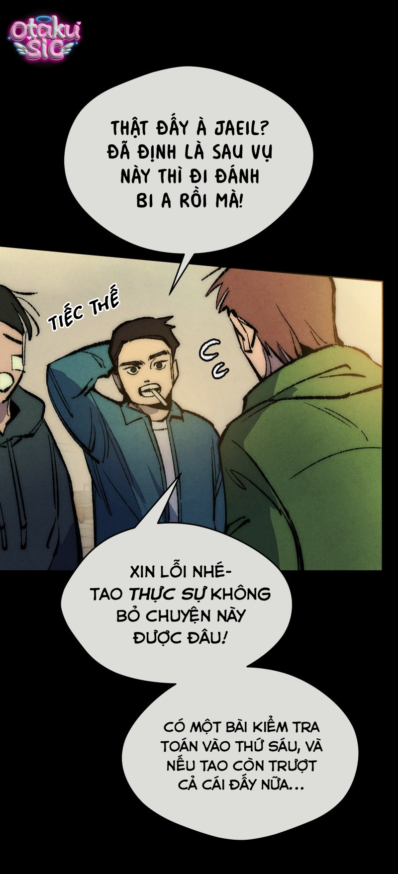 Hand Jumper - Chap 115 - Trang 35