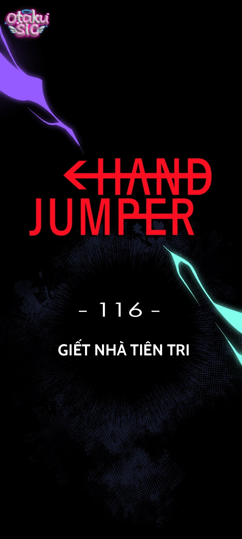 Hand Jumper - Chap 116 - Trang 1