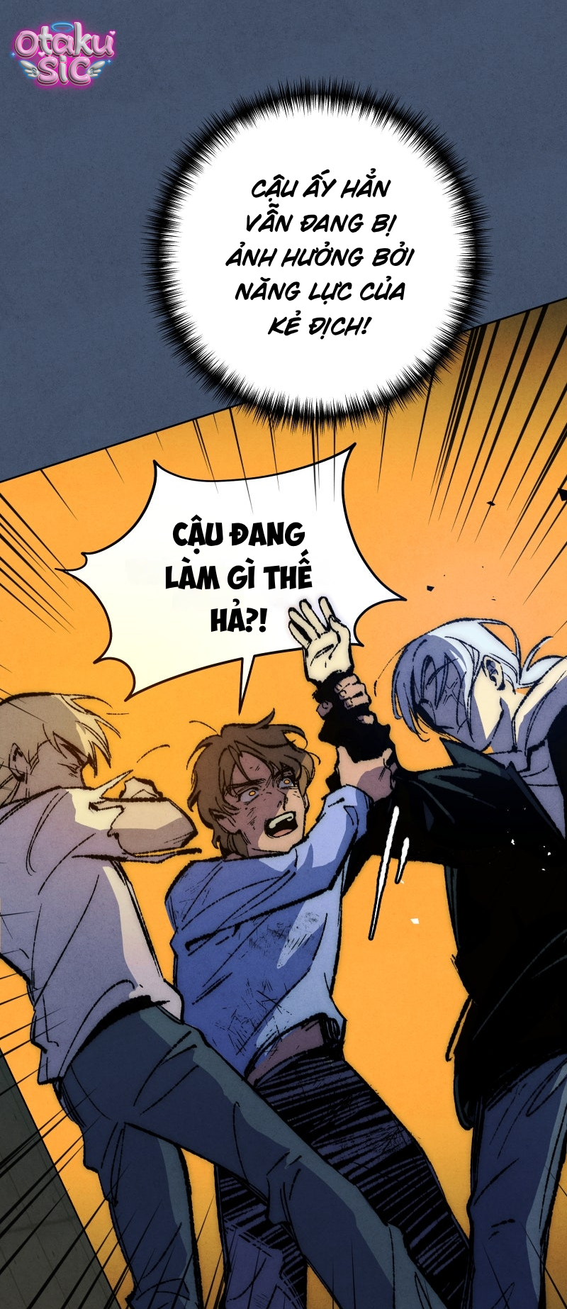 Hand Jumper - Chap 116 - Trang 26