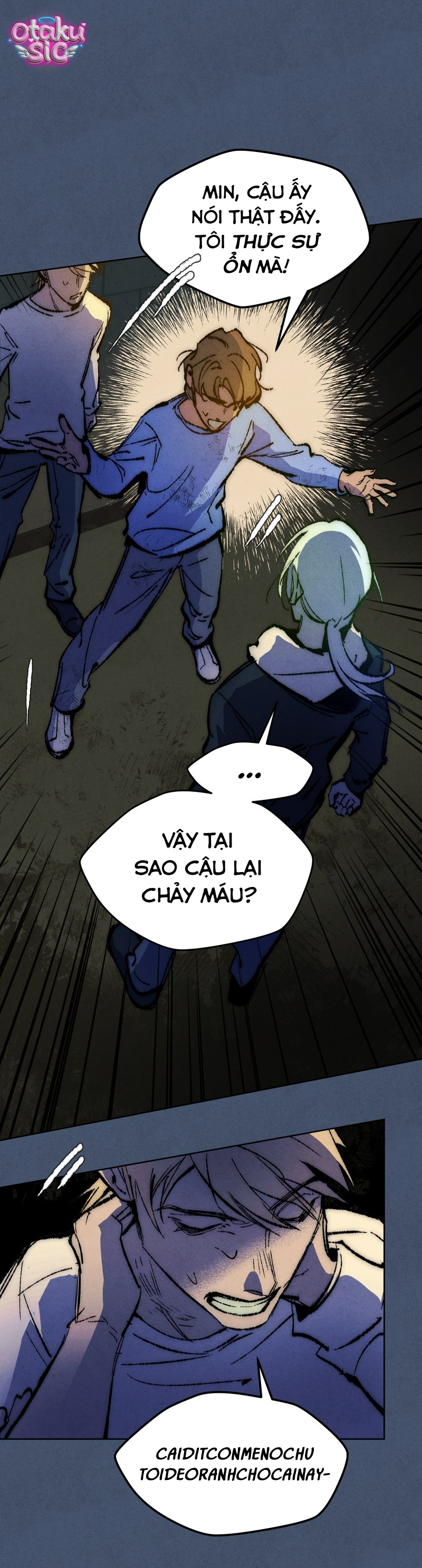 Hand Jumper - Chap 116 - Trang 34