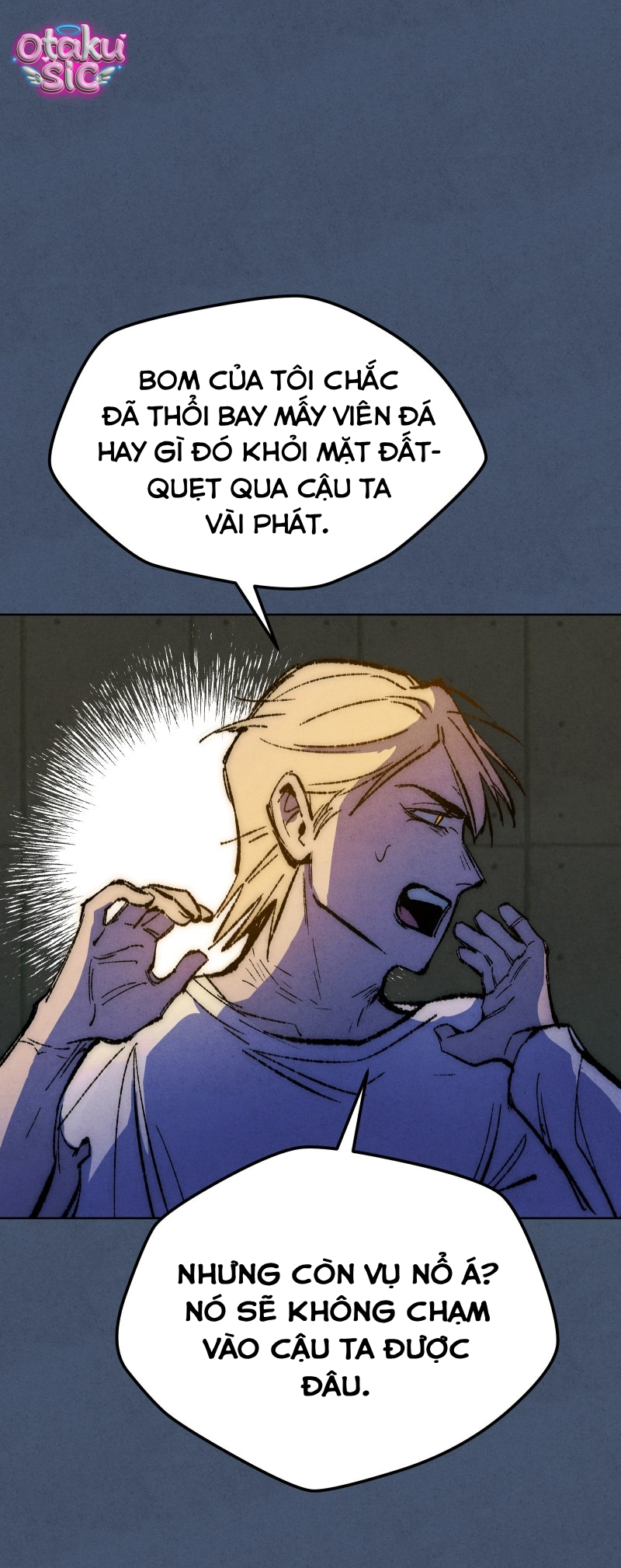 Hand Jumper - Chap 116 - Trang 35