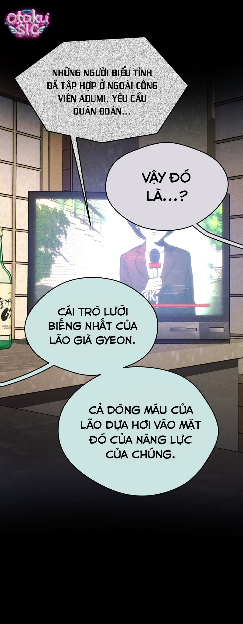Hand Jumper - Chap 116 - Trang 49