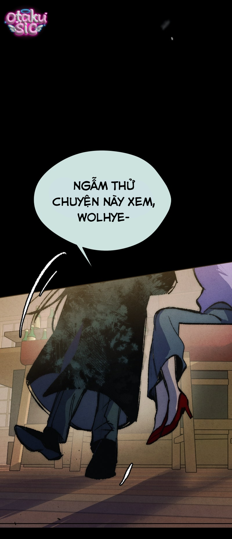 Hand Jumper - Chap 116 - Trang 55