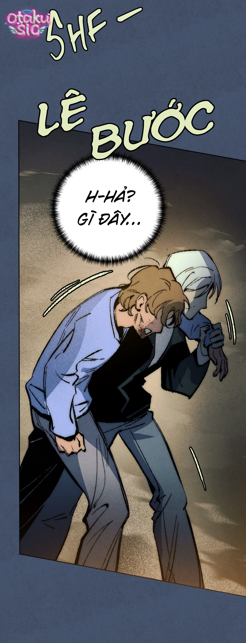 Hand Jumper - Chap 116 - Trang 7
