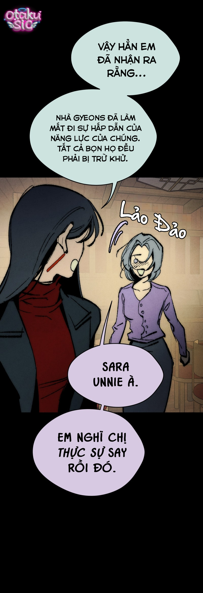 Hand Jumper - Chap 116 - Trang 62