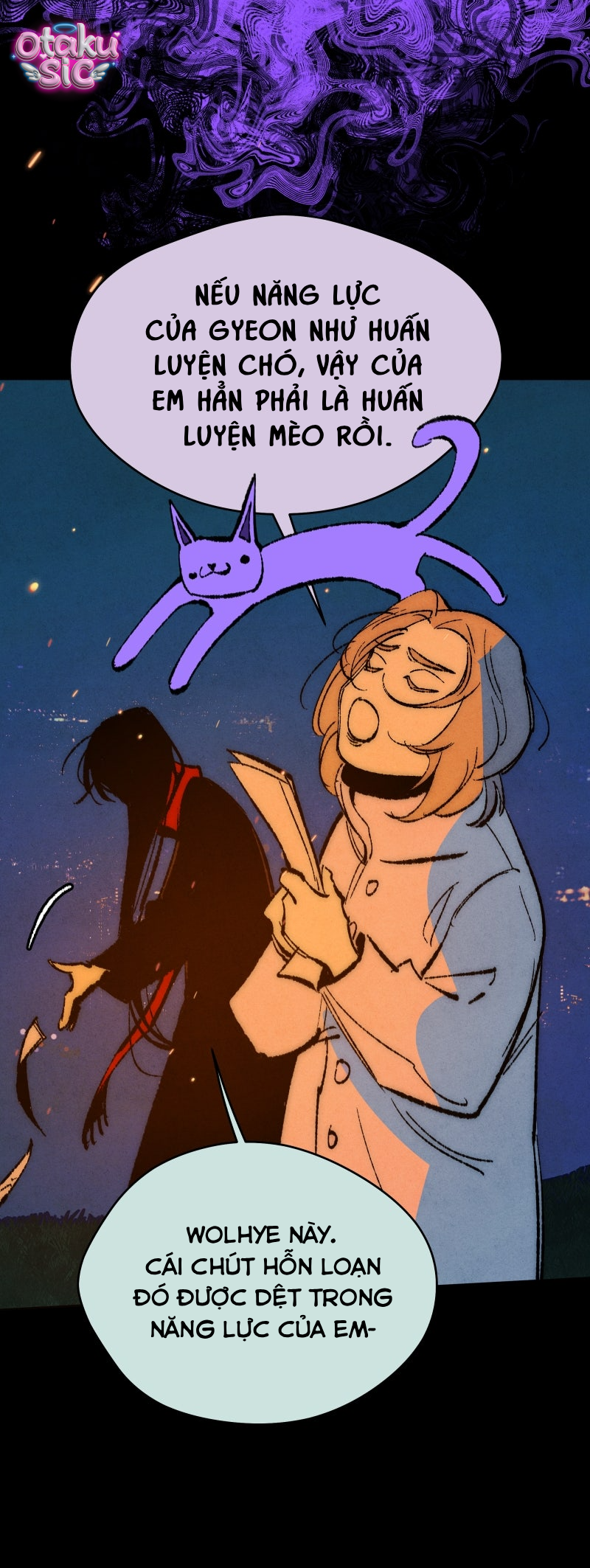 Hand Jumper - Chap 116 - Trang 73